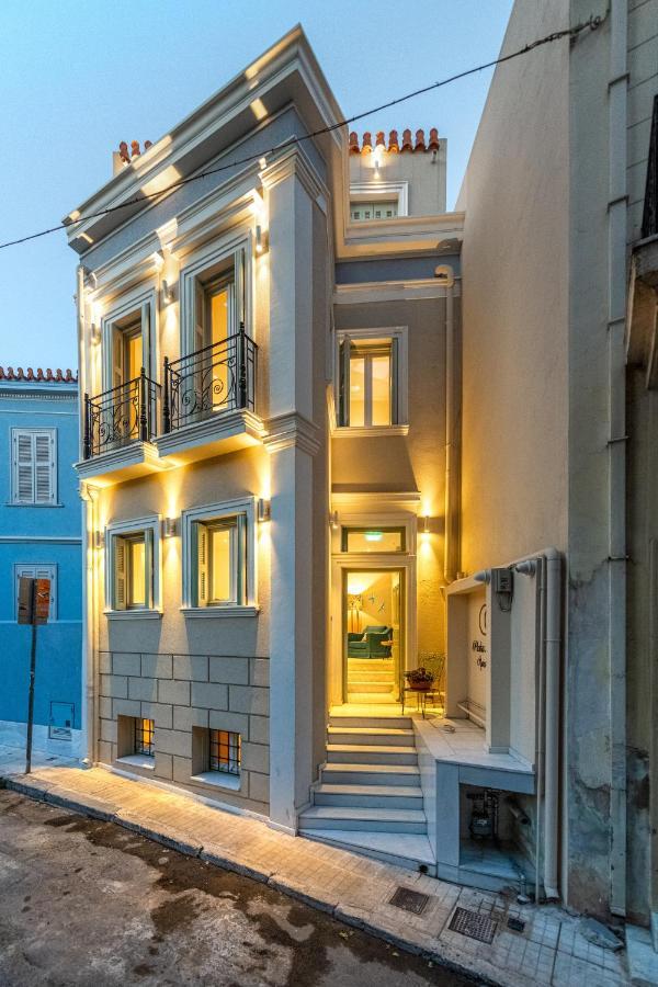 Ipelhome - Plaka Boutique Apartments アテネ エクステリア 写真