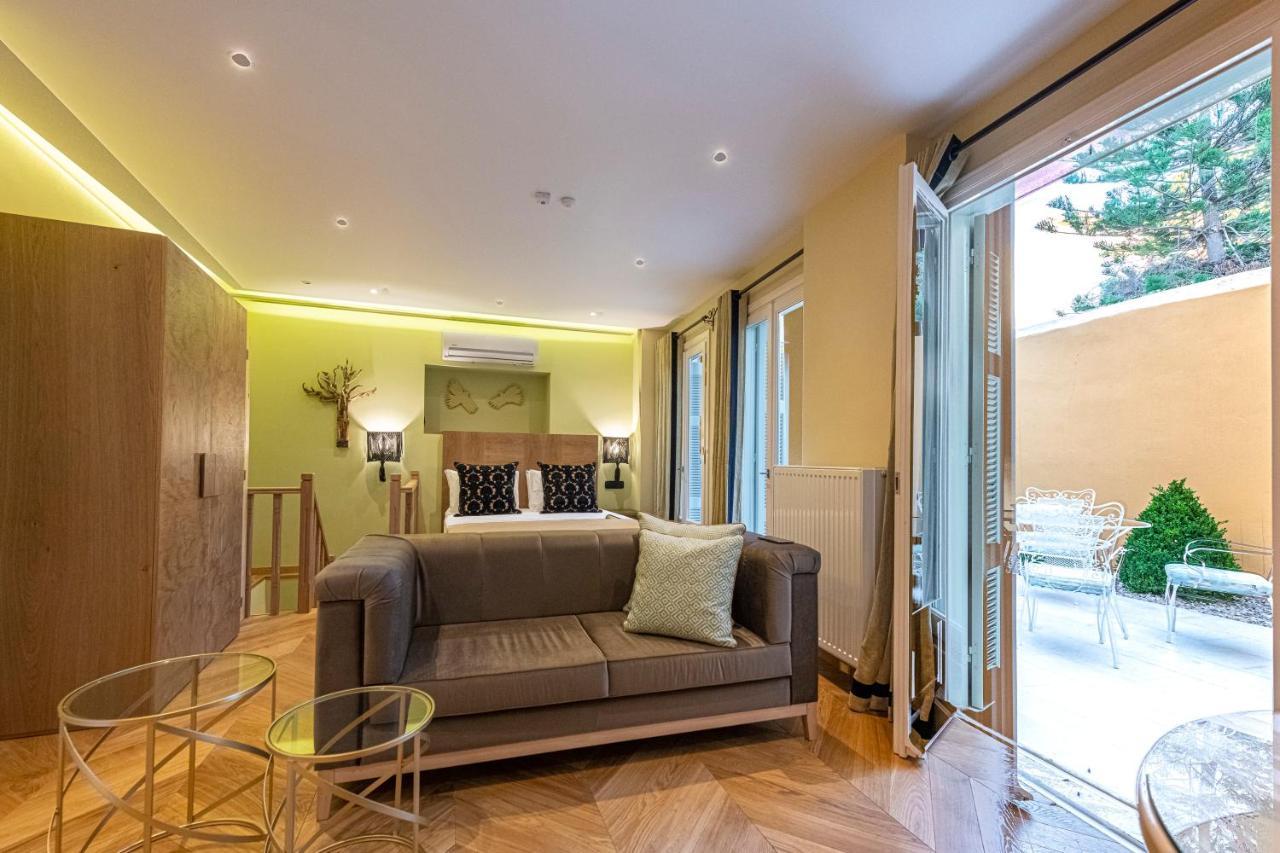 Ipelhome - Plaka Boutique Apartments アテネ エクステリア 写真