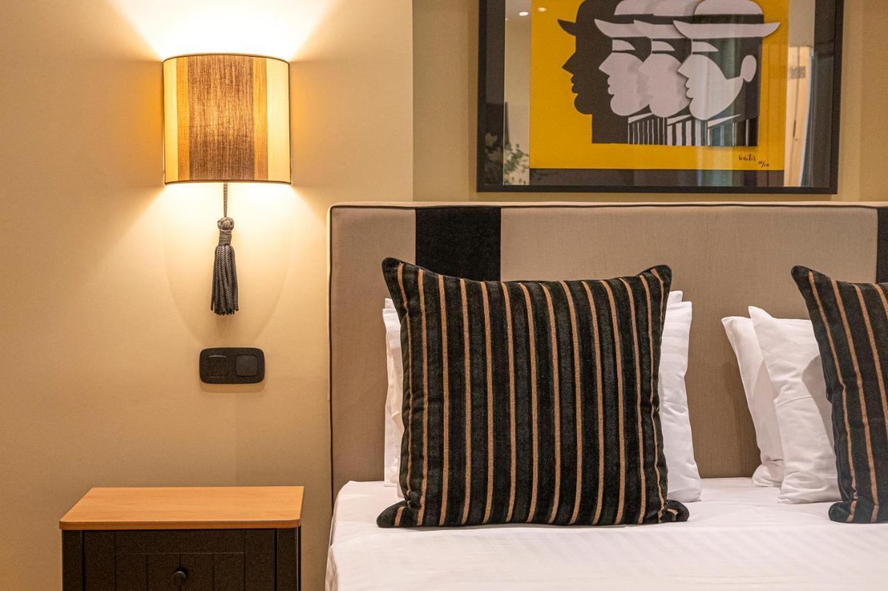 Ipelhome - Plaka Boutique Apartments アテネ エクステリア 写真