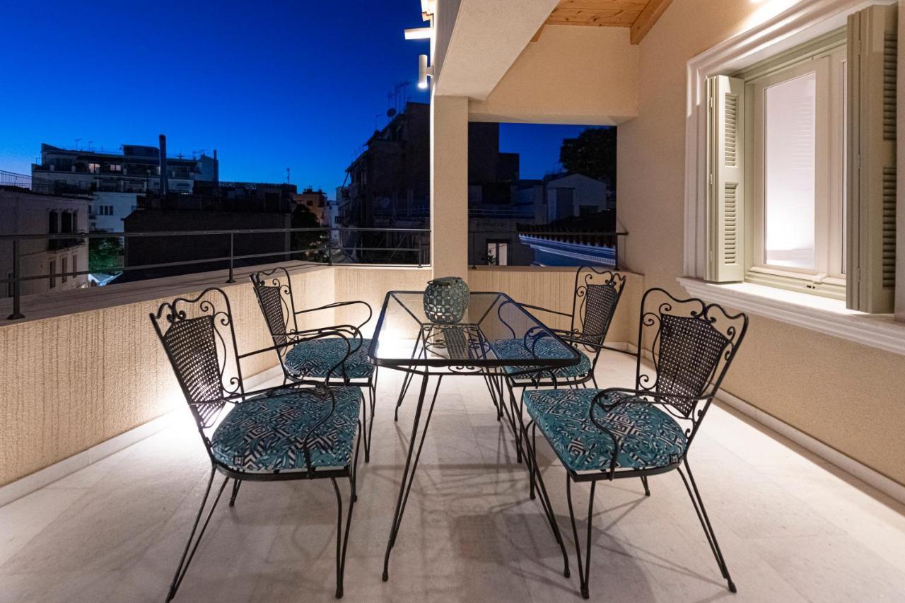 Ipelhome - Plaka Boutique Apartments アテネ エクステリア 写真